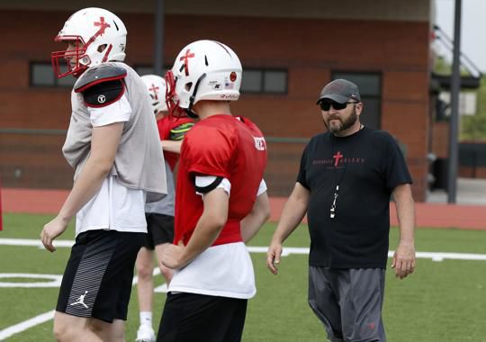 No. 2 Class 5A: Bishop Kelley Comets (0-0)